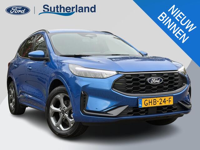 Ford KUGA 2.5 PHEV ST-Line 225pk | Nieuw Model! | Wegklapbare Trekhaak | Winter Pack