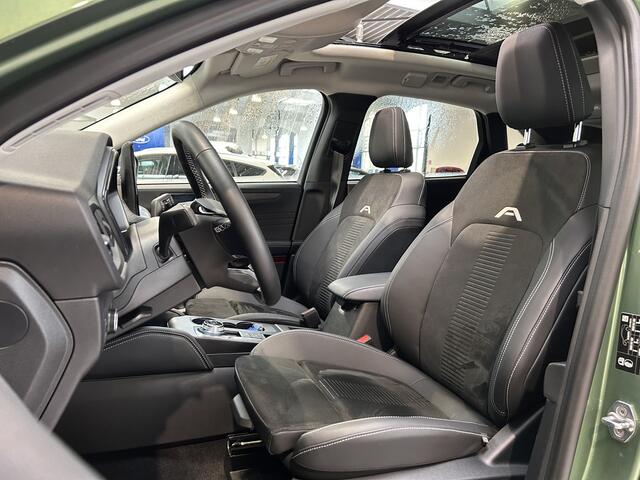 Ford KUGA 2.5 PHEV 243 pk Active X | Trekhaak | Pano | Winter Pack | Matrix LED | Adapt. Cruise | 360° Camera | Origineel NL