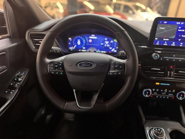 Ford KUGA 2.5 PHEV ST-Line X Ad. Cruise Camera Winter Parking Dodehoek pack El. Klep B&O Dealeronderhouden