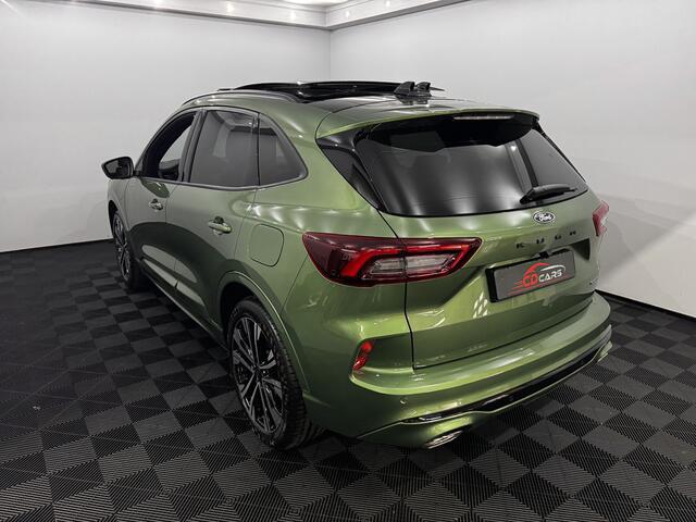 Ford KUGA 2.5 PHEV ST-Line X Pano, 360 Camera, B&O, Winterpakket, Half leder, Trekhaak, Cruise control, 2 jaar garantie