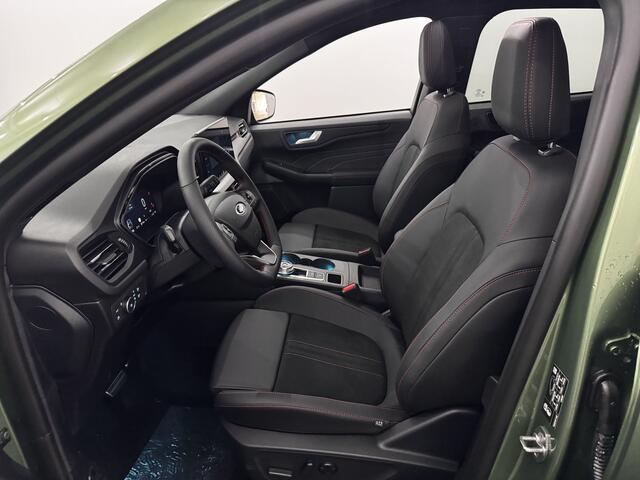 Ford KUGA 2.5 PHEV ST-Line X Pano, 360 Camera, B&O, Winterpakket, Half leder, Trekhaak, Cruise control, 2 jaar garantie