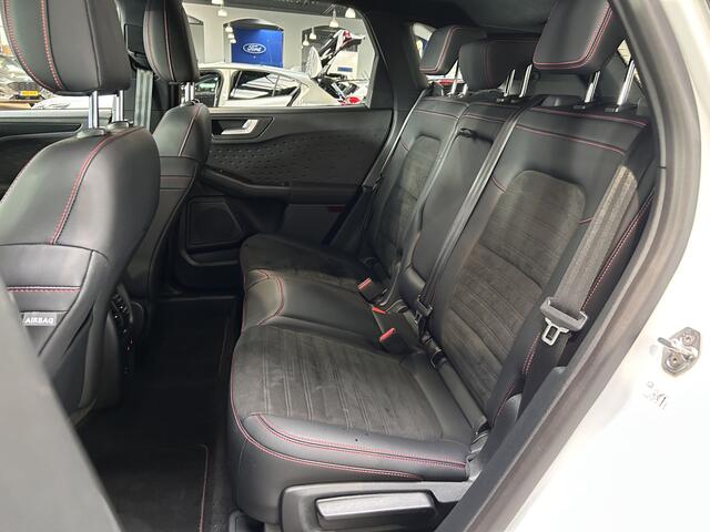 Ford KUGA 2.5 PHEV 225pk ST-Line X | Winterpack | Cruise Control | 1/2 Leer | All season | B&O | Dealer onderhouden |