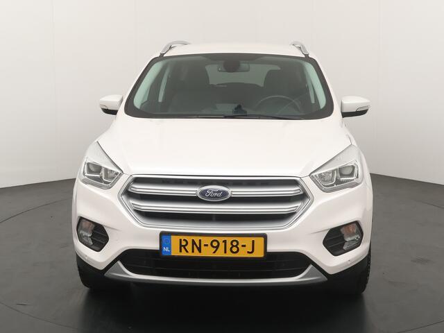 Ford KUGA 1.5 EcoBoost 150pk Titanium | Trekhaak | Camera | Keyless | Voorruitverwarming | Cruise | Park. Sens. V+A |