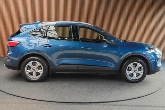 Ford KUGA 2.5 PHEV Navi PDC Stuurverwarming Climate Stoelverwarming Trekhaak LM velgen BTW auto