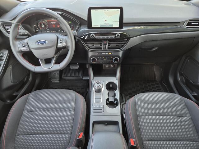 Ford KUGA 2.5 PHEV Plug-in ST-Line Automaat / Winter-pack / Apple Carplay Android Auto / Achteruitrijcamera / Stoel-, Stuur en achterbankverwarming / Climate control / Voorruit verwarming / Trekgewicht 1500 kg /