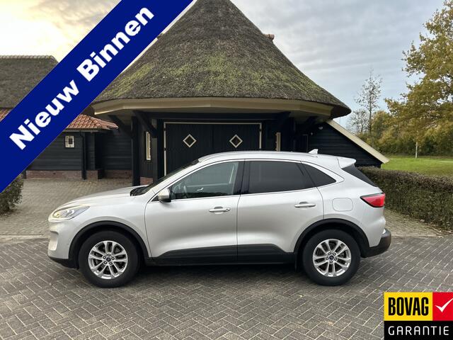 Ford KUGA 1.5 EcoBoost Titanium Clima Cruise Pdc Trekhaak Nap Voll