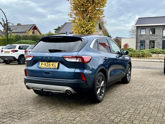 Ford KUGA 1.5 EcoB. Titanium navi|camera|stoelverw voor+achter