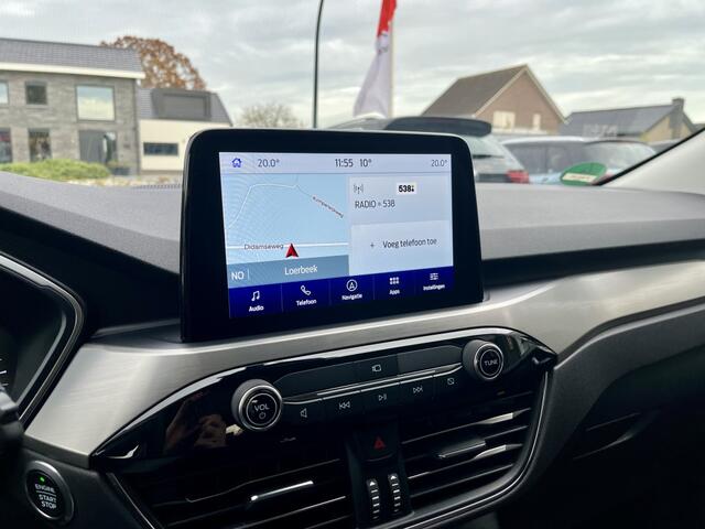 Ford KUGA 1.5 EcoB. Titanium navi|camera|stoelverw voor+achter