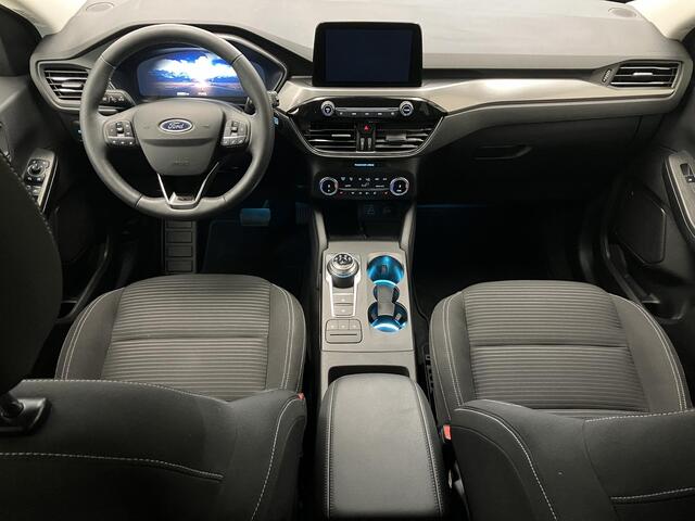 Ford KUGA 2.5 PHEV Titanium / Eerste Eigenaar / Trekhaak 1500 KG / NL Auto / Stoel- en Stuurverwarming / Verwarmde Voorruit / Navigatie / Camera / Dual-Zone Climate Control /