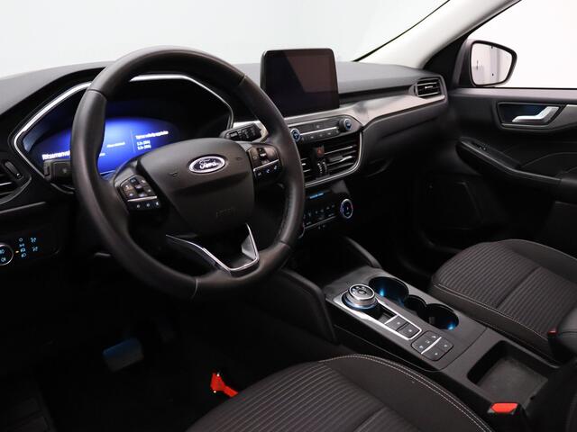 Ford KUGA 225pk PHEV Titanium Automaat Camera | Adapt. Cruise | Navi | Parkeersens. v+a