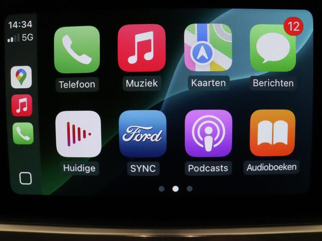 Ford KUGA 225pk PHEV Titanium Automaat Camera | Adapt. Cruise | Navi | Parkeersens. v+a