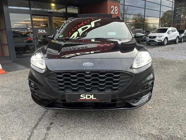 Ford KUGA 2.5 PHEV ST-Line X // SCHUIF-KANTELDAK // DODEHOEK // B&O SOUND // HEAD-UP DISPLAY // ADAPT. CRUISE // ELEK. ACHTERKLEP //