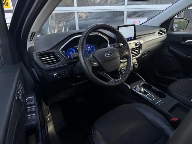 Ford KUGA 2.5 PHEV Titanium X GRATIS Afleverpakket! LED | Camera | B&O | Navi | Stoelverw.