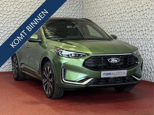 Ford KUGA 2.5 PHEV 243 PK ST-LINE X TREKHAAK PANA B&O ELEK.STOEL STOEL/STUUR/RUIT VERW. 360.CAM