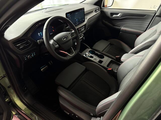 Ford KUGA 2.5 PHEV 243 PK ST-LINE X TREKHAAK PANA B&O ELEK.STOEL STOEL/STUUR/RUIT VERW. 360.CAM