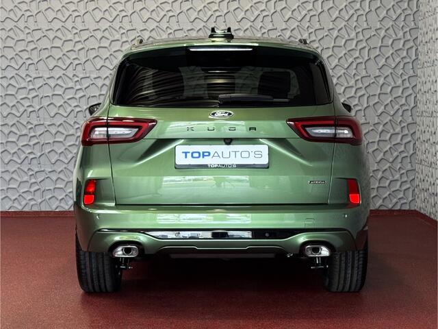 Ford KUGA 2.5 PHEV 243 PK ST-LINE X TREKHAAK PANA B&O ELEK.STOEL STOEL/STUUR/RUIT VERW. 360.CAM
