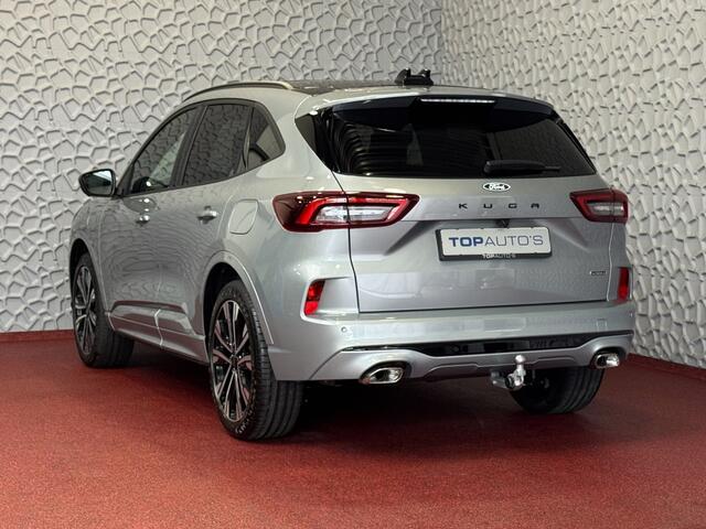 Ford KUGA 2.5 PHEV 243 PK ST-LINE X TREKHAAK PANA B&O 20''LMV ELEK.STOEL STOEL/STUUR/RUIT VERW. 360.CAM