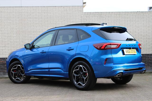 Ford KUGA 2.5 PHEV ST-Line X | Panoramadak | AGR | B&O | Head-up | Trekhaak | Actieweken 1 t/m 15 november!