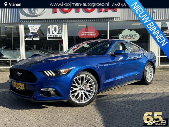 Ford MUSTANG Ford 3.8 V6, veel opties en rijgenot, slechts 89000KM!