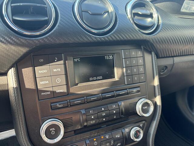 Ford MUSTANG Ford 3.8 V6, veel opties en rijgenot, slechts 89000KM!