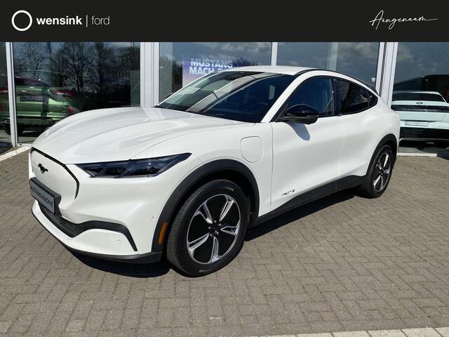 Ford MUSTANG Mach-E Extended Premium RWD 91 kWh Direct uit voorraad leverbaar