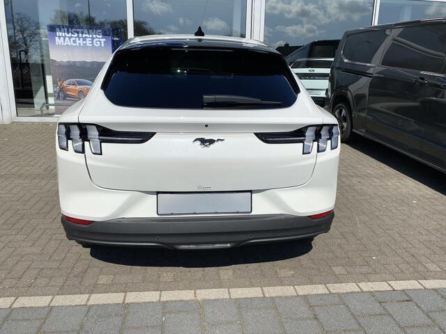 Ford MUSTANG Mach-E Extended Premium RWD 91 kWh Direct uit voorraad leverbaar