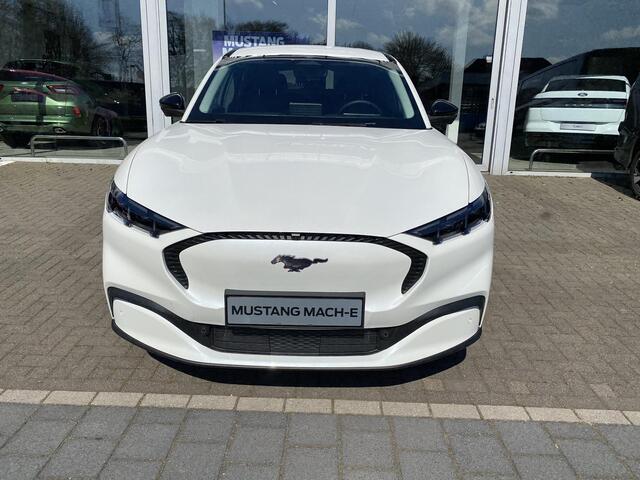Ford MUSTANG Mach-E Extended Premium RWD 91 kWh Direct uit voorraad leverbaar