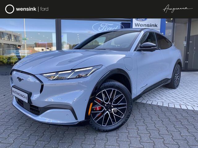 Ford MUSTANG Mach-E Extended Premium RWD 91 kWh Technology Pack