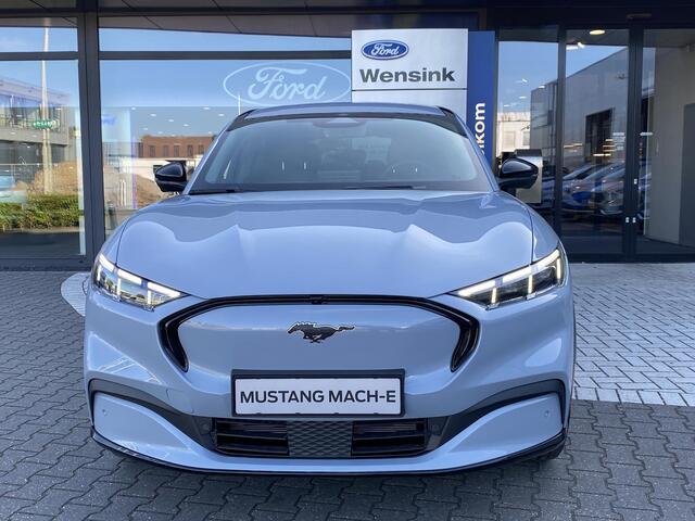 Ford MUSTANG Mach-E Extended Premium RWD 91 kWh Technology Pack