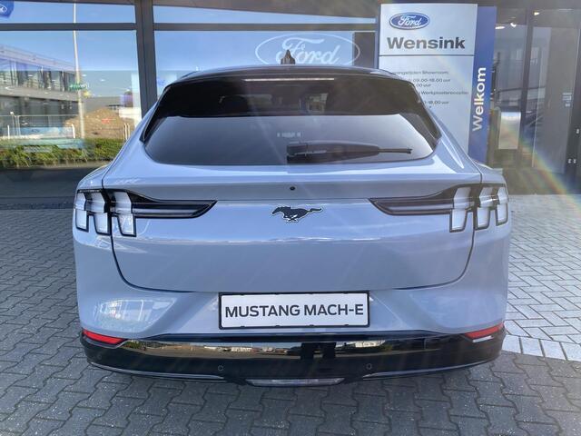 Ford MUSTANG Mach-E Extended Premium RWD 91 kWh Technology Pack