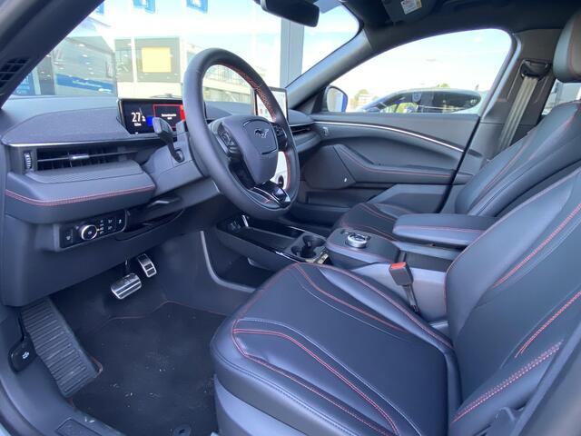 Ford MUSTANG Mach-E Extended Premium RWD 91 kWh Technology Pack