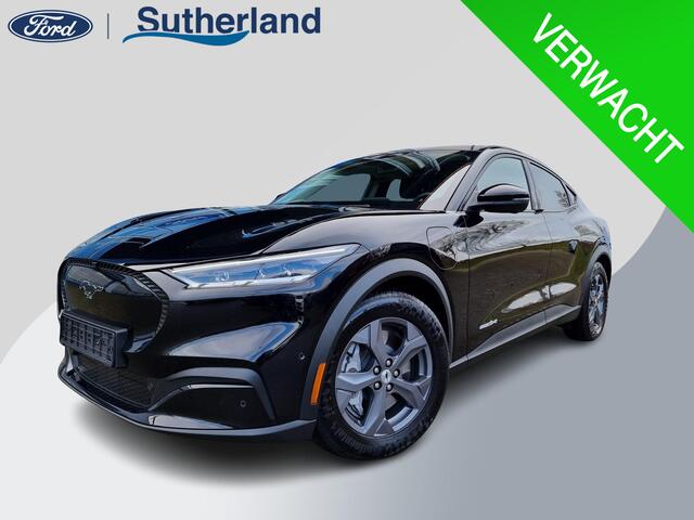 Ford MUSTANG Mach-E RWD 75 kWh 269pk | Technology Pack + | Adaptieve cruise | Winterpack |