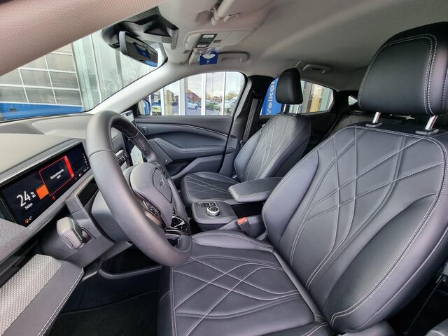 Ford MUSTANG Mach-E RWD 75 kWh 269pk | Technology Pack + | Adaptieve cruise | Winterpack |