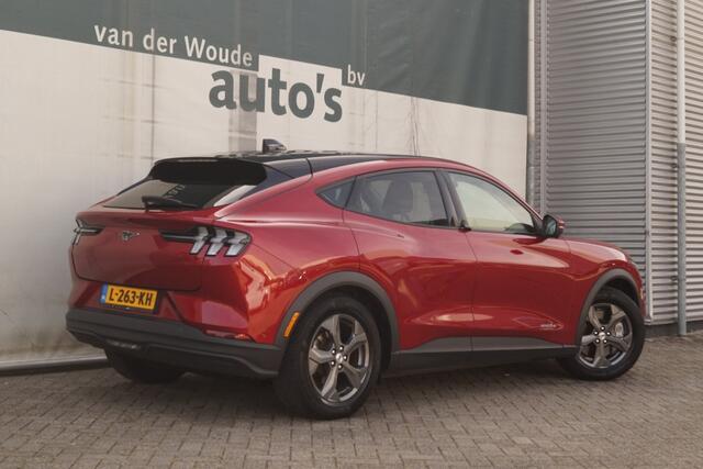 Ford MUSTANG RWD 75kWh -PANO-LEER-CAM-ECC-B&O-