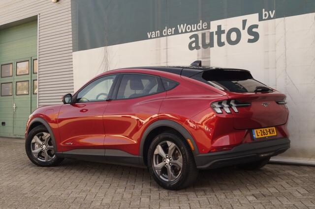 Ford MUSTANG RWD 75kWh -PANO-LEER-CAM-ECC-B&O-