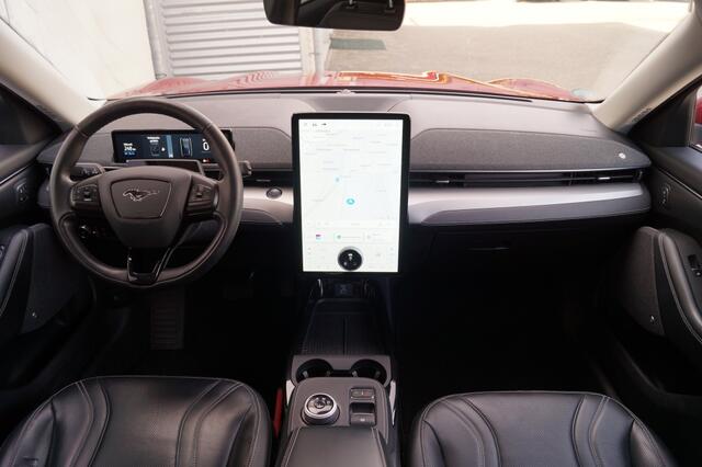 Ford MUSTANG RWD 75kWh -PANO-LEER-CAM-ECC-B&O-