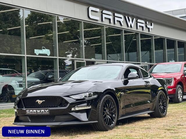 Ford MUSTANG 5.0 V8 GT Recaro, Magneride, Performance pkg EU-AUTO