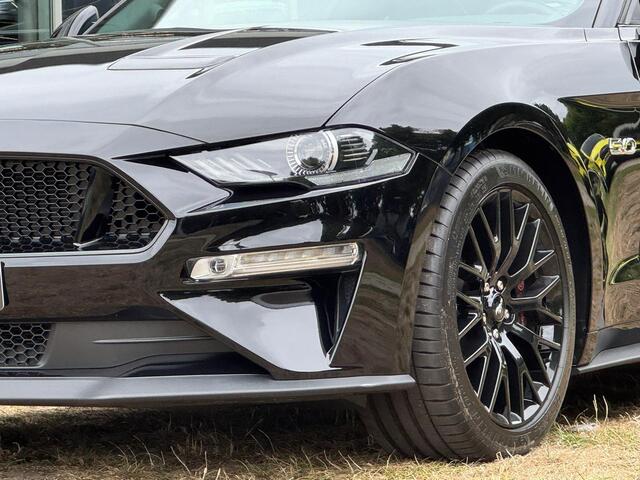 Ford MUSTANG 5.0 V8 GT Recaro, Magneride, Performance pkg EU-AUTO