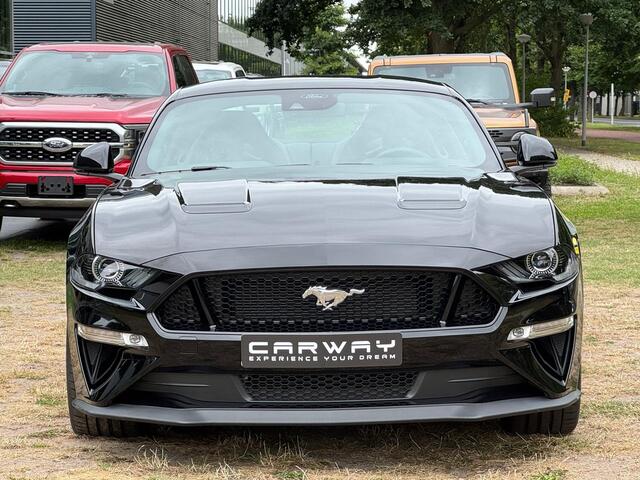 Ford MUSTANG 5.0 V8 GT Recaro, Magneride, Performance pkg EU-AUTO