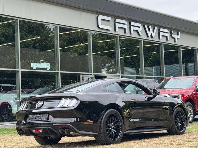 Ford MUSTANG 5.0 V8 GT Recaro, Magneride, Performance pkg EU-AUTO