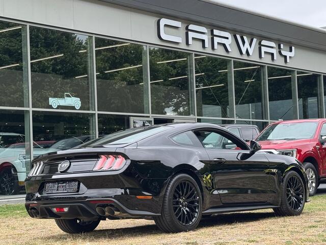Ford MUSTANG 5.0 V8 GT Recaro, Magneride, Performance pkg EU-AUTO