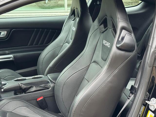 Ford MUSTANG 5.0 V8 GT Recaro, Magneride, Performance pkg EU-AUTO