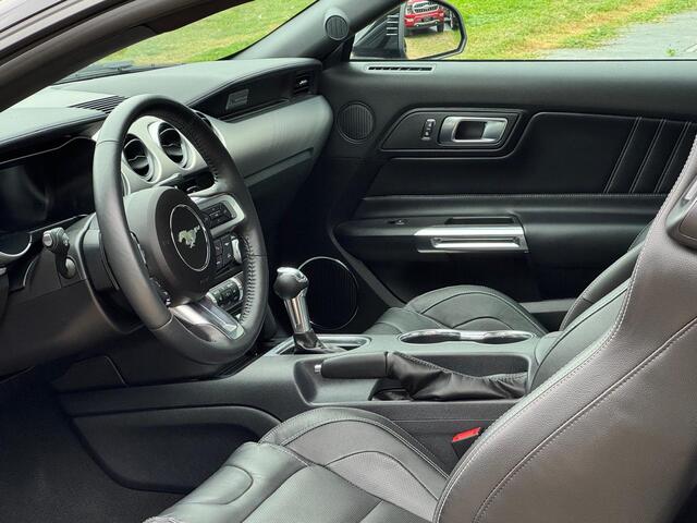 Ford MUSTANG 5.0 V8 GT Recaro, Magneride, Performance pkg EU-AUTO