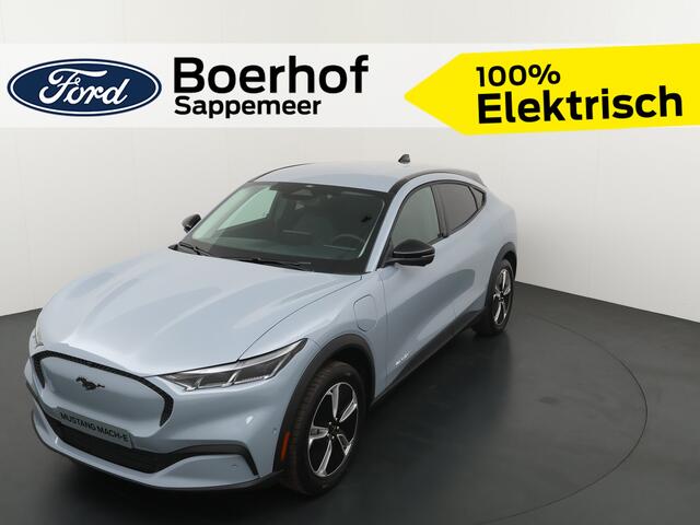 Ford MUSTANG Mach-E RWD 75 kWh | Adapt. cruise | Keyless