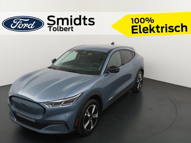 Ford MUSTANG Mach-E RWD 75 kWh | Adapt. cruise | Keyless