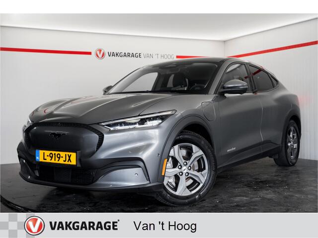 Ford MUSTANG Mach-E RWD 75 kWh