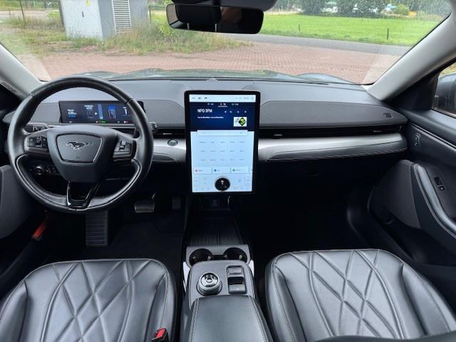 Ford MUSTANG MACH-e EXTENDED RWD 98KWH/ACARPLAY/LEER/NAV/GARANTIE