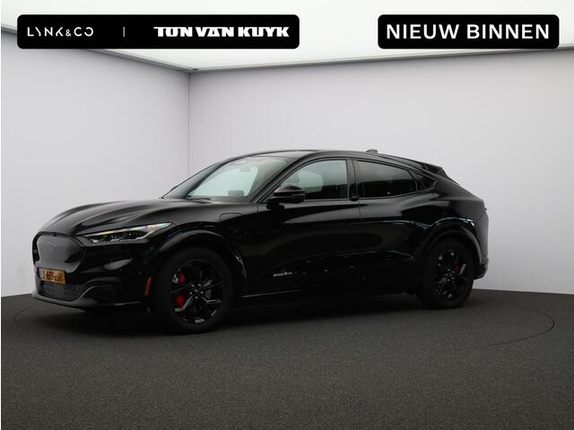 Ford MUSTANG Mach-E Extended Premium RWD 98 kWh