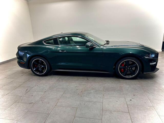 Ford MUSTANG Fastback 5.0 V8 GT Bullit Edition