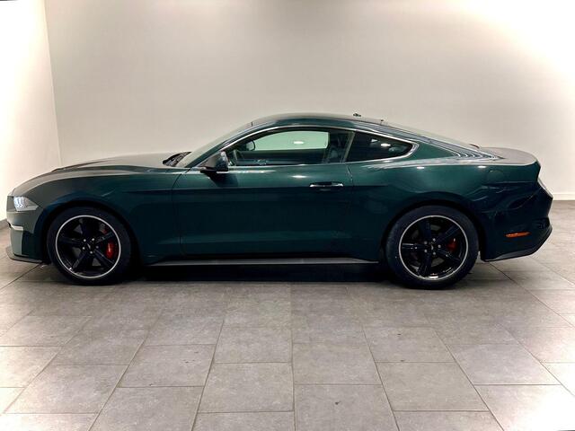 Ford MUSTANG Fastback 5.0 V8 GT Bullit Edition